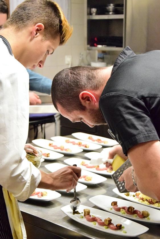 44. Chef Drago u akciji