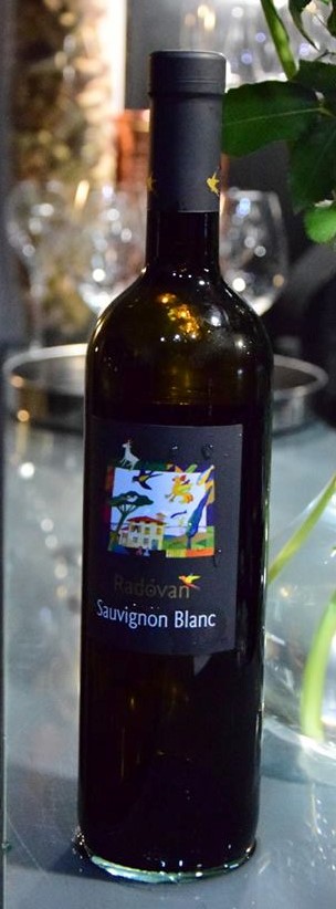 2.radovan Sauv blanc