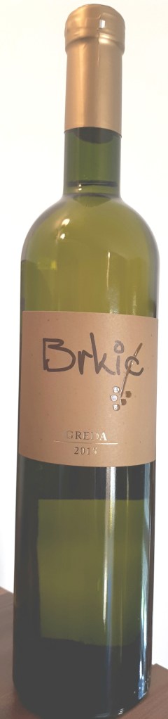 Žilavka Brkić nova